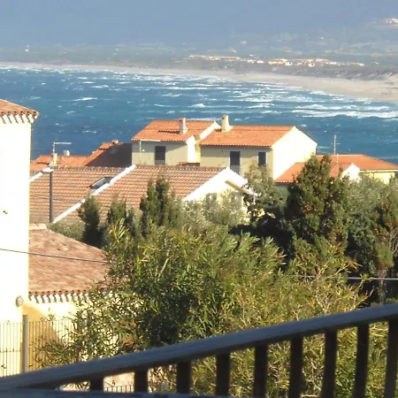 Ferienhaus Nuovo Con Vista Mare! Valledoria (Sardinia)